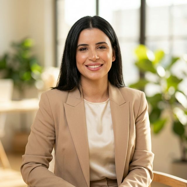 A sua Mentora Cláudia