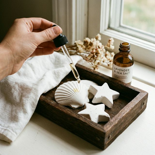 Produção de gesso 1